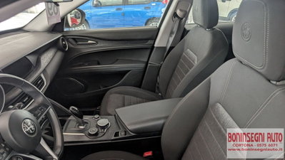 Alfa Romeo Stelvio Stelvio 2.2 Turbodiesel 160 CV AT8 RWD Super Business (8)