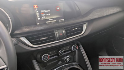 Alfa Romeo Stelvio Stelvio 2.2 Turbodiesel 160 CV AT8 RWD Super Business (9)