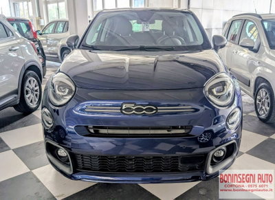 Fiat 500X 1.5 t4 hybrid Sport 130cv dct (2)