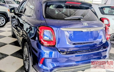 Fiat 500X 1.5 t4 hybrid Sport 130cv dct (4)