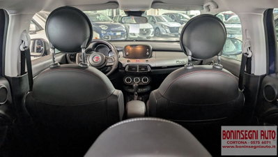 Fiat 500X 1.5 t4 hybrid Sport 130cv dct (7)