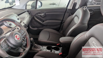 Fiat 500X 1.5 t4 hybrid Sport 130cv dct (8)