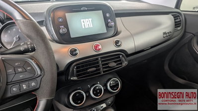 Fiat 500X 1.5 t4 hybrid Sport 130cv dct (9)