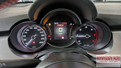 Fiat 500X 1.3 MultiJet 95 CV Sport Dolcevita (5)