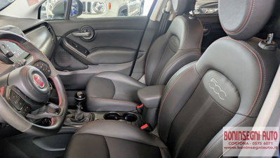Fiat 500X 1.3 MultiJet 95 CV Sport Dolcevita (7)