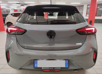 Opel Corsa 1.2 100 CV GS Line (5)