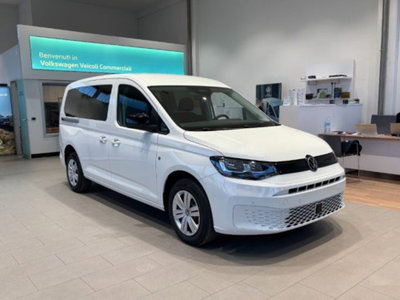 Volkswagen Caddy 2.0 TDI 122 CV Space Maxi nuova