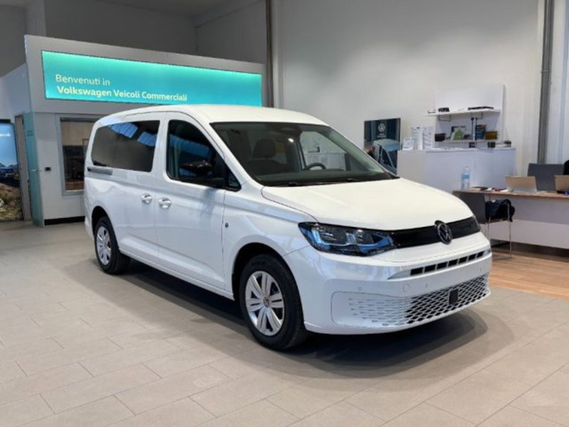 Volkswagen Caddy 2.0 TDI 122 CV Space Maxi