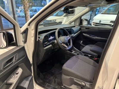 Volkswagen Caddy 2.0 TDI 122 CV Space Maxi (16)