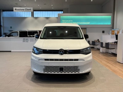 Volkswagen Caddy 2.0 TDI 122 CV Space Maxi (2)