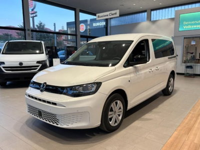 Volkswagen Caddy 2.0 TDI 122 CV Space Maxi (3)