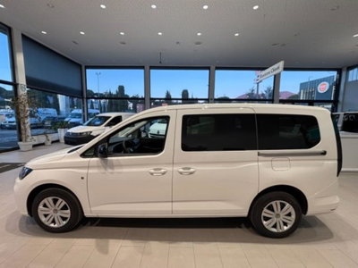 Volkswagen Caddy 2.0 TDI 122 CV Space Maxi (4)