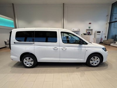 Volkswagen Caddy 2.0 TDI 122 CV Space Maxi (5)