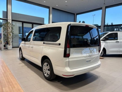 Volkswagen Caddy 2.0 TDI 122 CV Space Maxi (6)