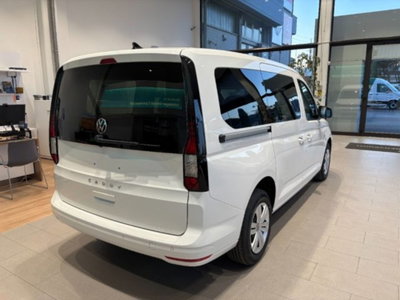 Volkswagen Caddy 2.0 TDI 122 CV Space Maxi (7)