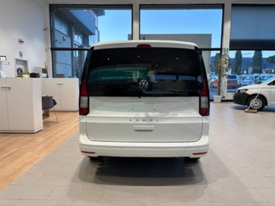 Volkswagen Caddy 2.0 TDI 122 CV Space Maxi (8)