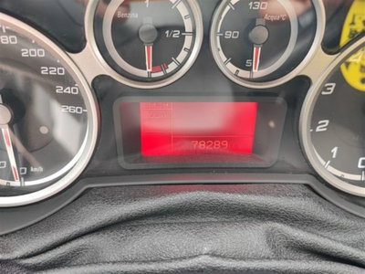 Alfa Romeo MiTo 1.4 T GPL Super (9)