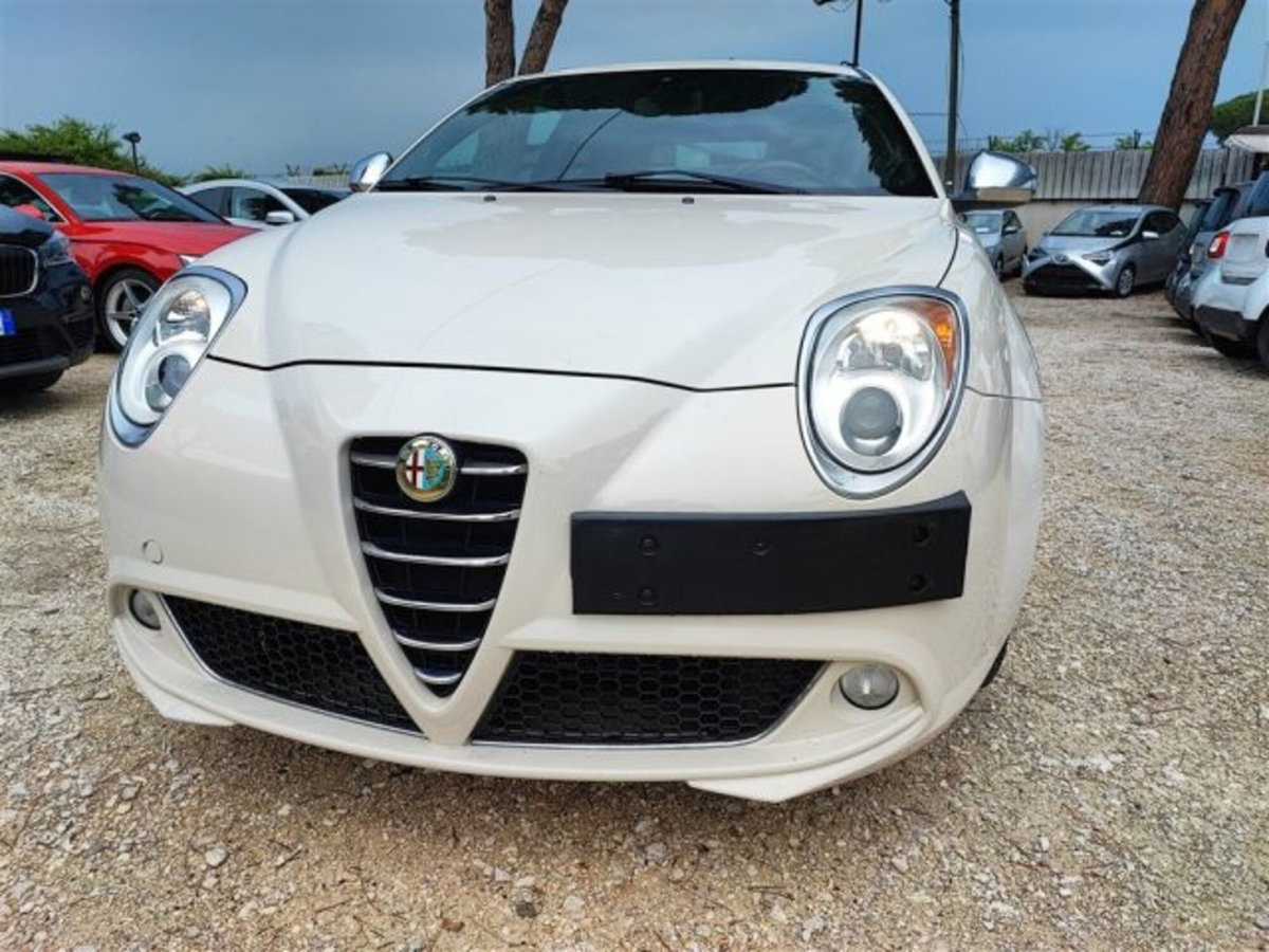 Alfa Romeo MiTo 1.4 T GPL Super (14)