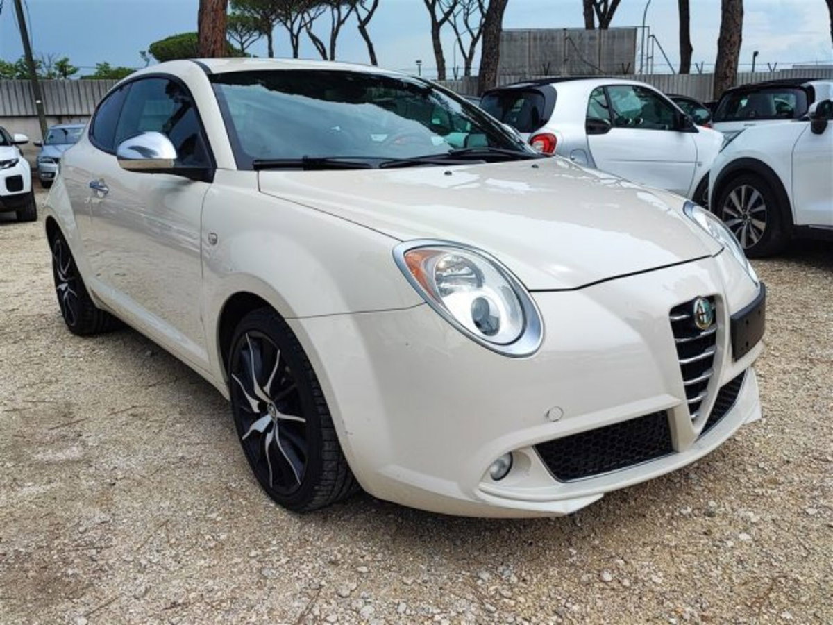 Alfa Romeo MiTo 1.4 T GPL Super (2)