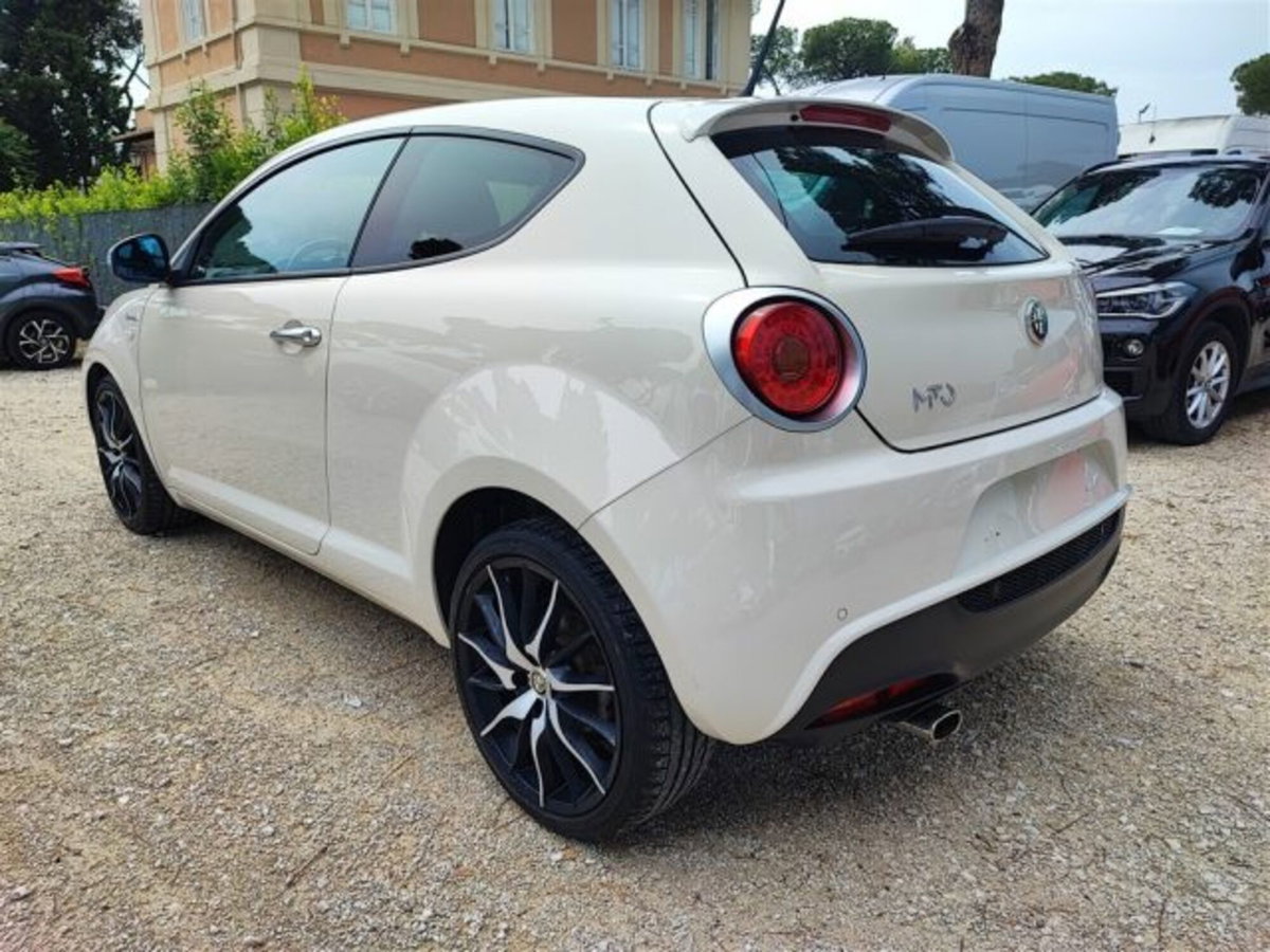 Alfa Romeo MiTo 1.4 T GPL Super (5)