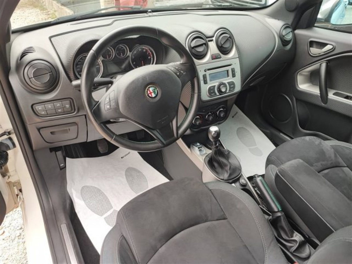 Alfa Romeo MiTo 1.4 T GPL Super (7)