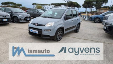 Fiat Panda 1.0 firefly hybrid s&s 70cv 5p.ti usata