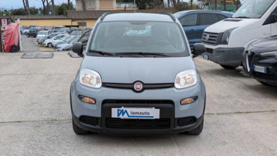 Fiat Panda 1.0 firefly hybrid s&s 70cv 5p.ti (12)