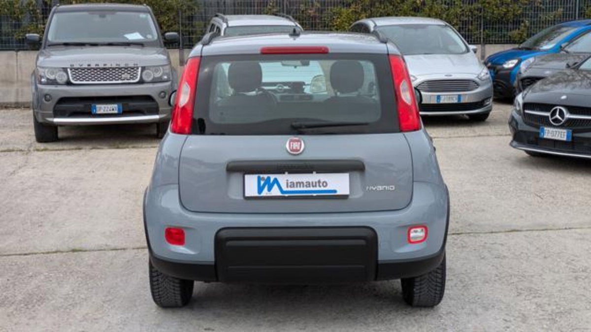 Fiat Panda 1.0 firefly hybrid s&s 70cv 5p.ti (13)