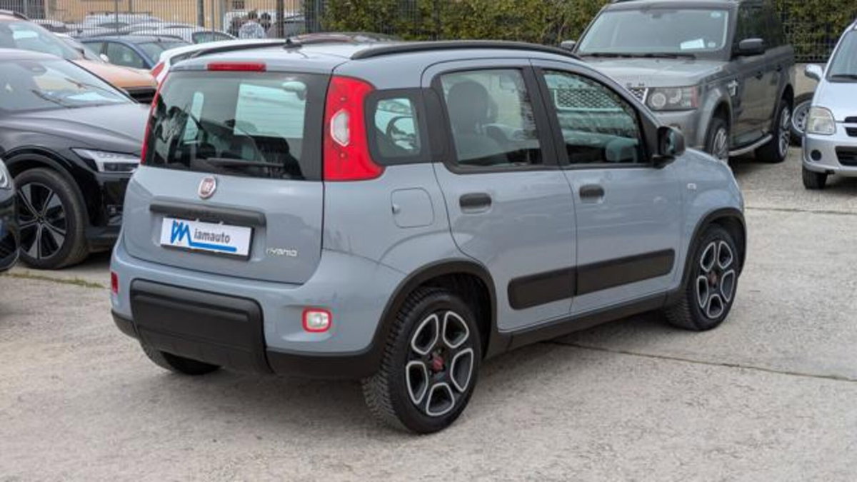 Fiat Panda 1.0 firefly hybrid s&s 70cv 5p.ti (4)