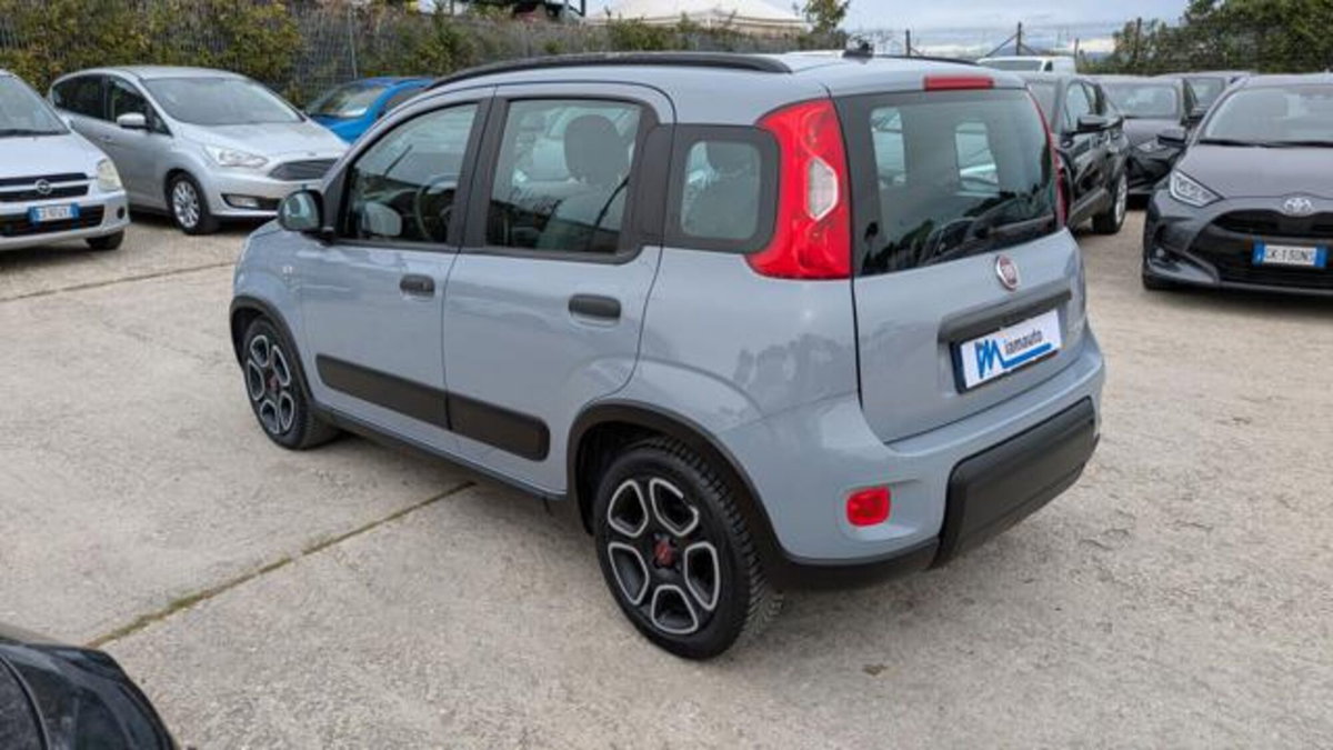 Fiat Panda 1.0 firefly hybrid s&s 70cv 5p.ti (5)