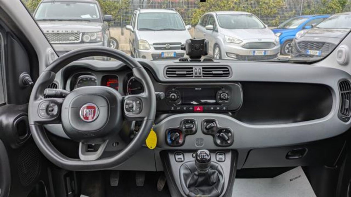Fiat Panda 1.0 firefly hybrid s&s 70cv 5p.ti (6)