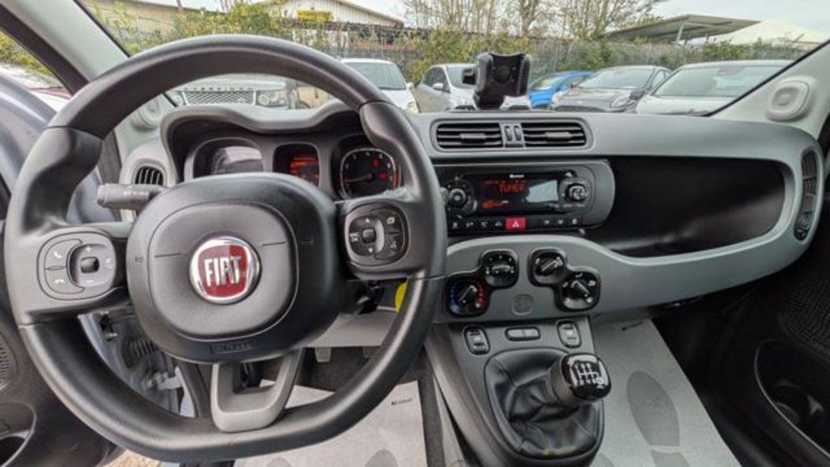 Fiat Panda 1.0 firefly hybrid s&s 70cv 5p.ti (8)