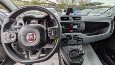 Fiat Panda 1.0 firefly hybrid s&s 70cv 5p.ti (8)