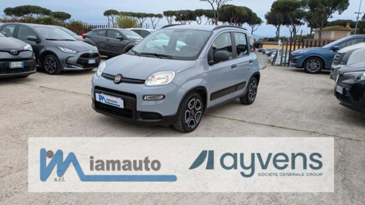 Fiat Panda 1.0 firefly hybrid s&s 70cv 5p.ti