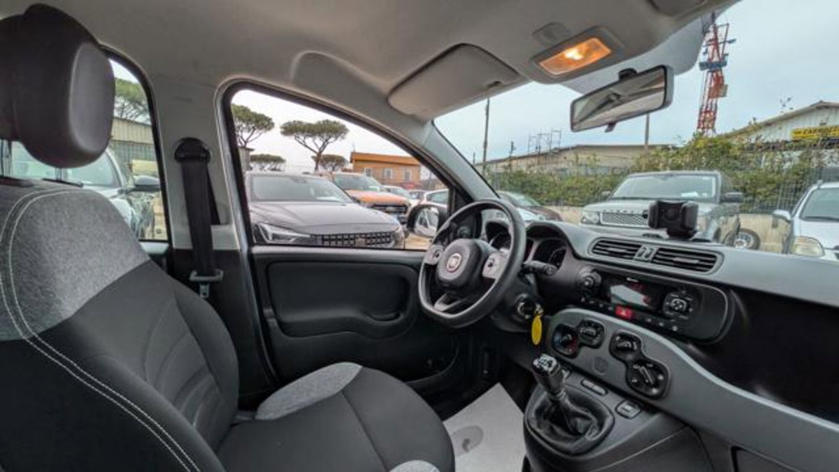 Fiat Panda 1.0 firefly hybrid s&s 70cv 5p.ti (11)