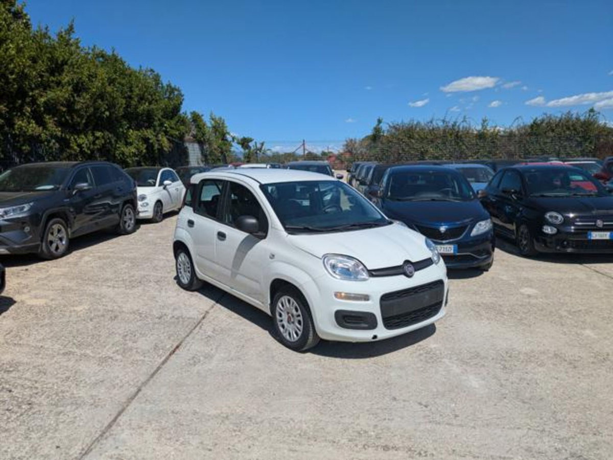 Fiat Panda 1.0 firefly hybrid s&s 70cv 5p.ti