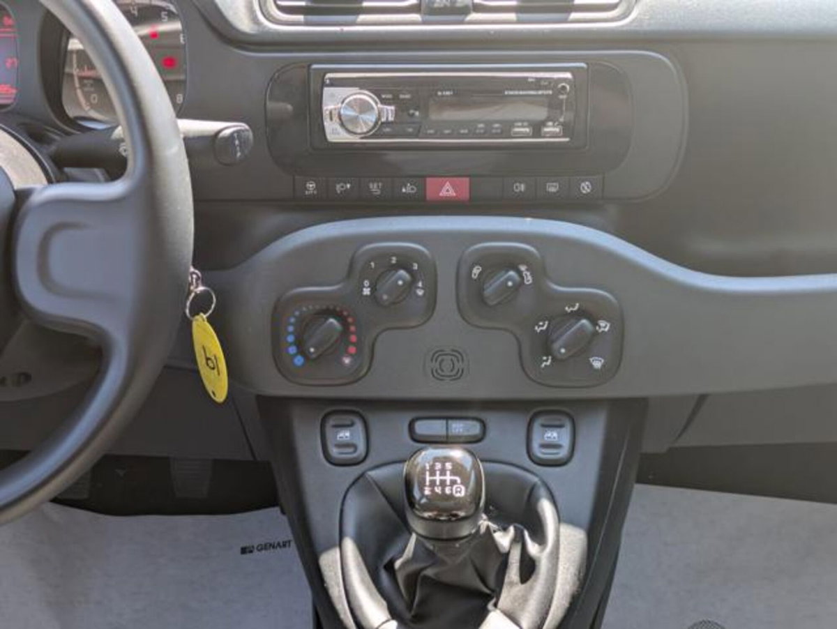 Fiat Panda 1.0 firefly hybrid s&s 70cv 5p.ti (11)