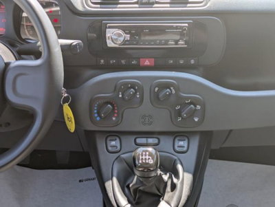 Fiat Panda 1.0 firefly hybrid s&s 70cv 5p.ti (11)