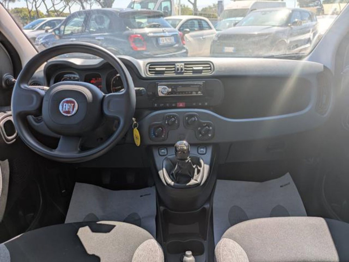 Fiat Panda 1.0 firefly hybrid s&s 70cv 5p.ti (7)