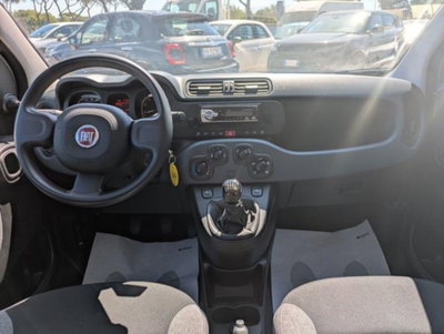 Fiat Panda 1.0 firefly hybrid s&s 70cv 5p.ti (7)
