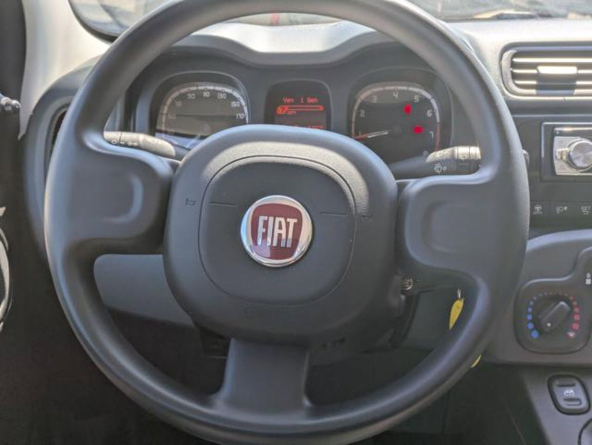 Fiat Panda 1.0 firefly hybrid s&s 70cv 5p.ti (9)