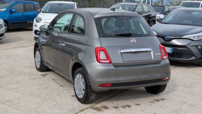 Fiat 500 1.0 Hybrid Connect (6)