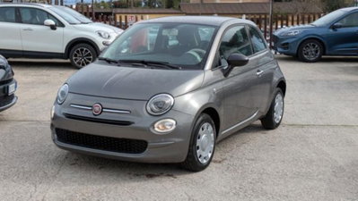 Fiat 500 1.0 Hybrid Red usata