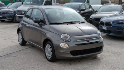 Fiat 500 1.0 Hybrid Red (3)
