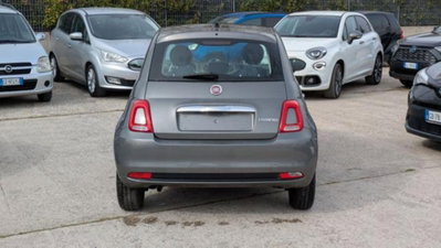 Fiat 500 1.0 Hybrid Red (5)