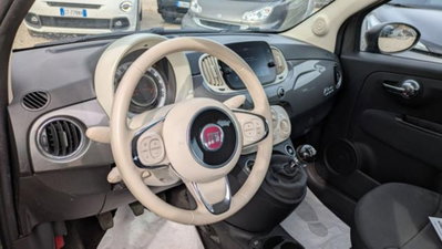 Fiat 500 1.0 Hybrid Red (7)