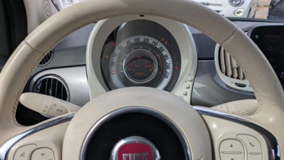 Fiat 500 1.0 Hybrid Red (8)