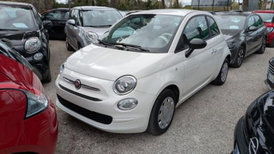 Fiat 500 1.0 Hybrid Red usata