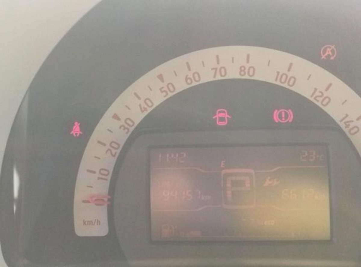 smart Fortwo 70 1.0 Youngster (10)
