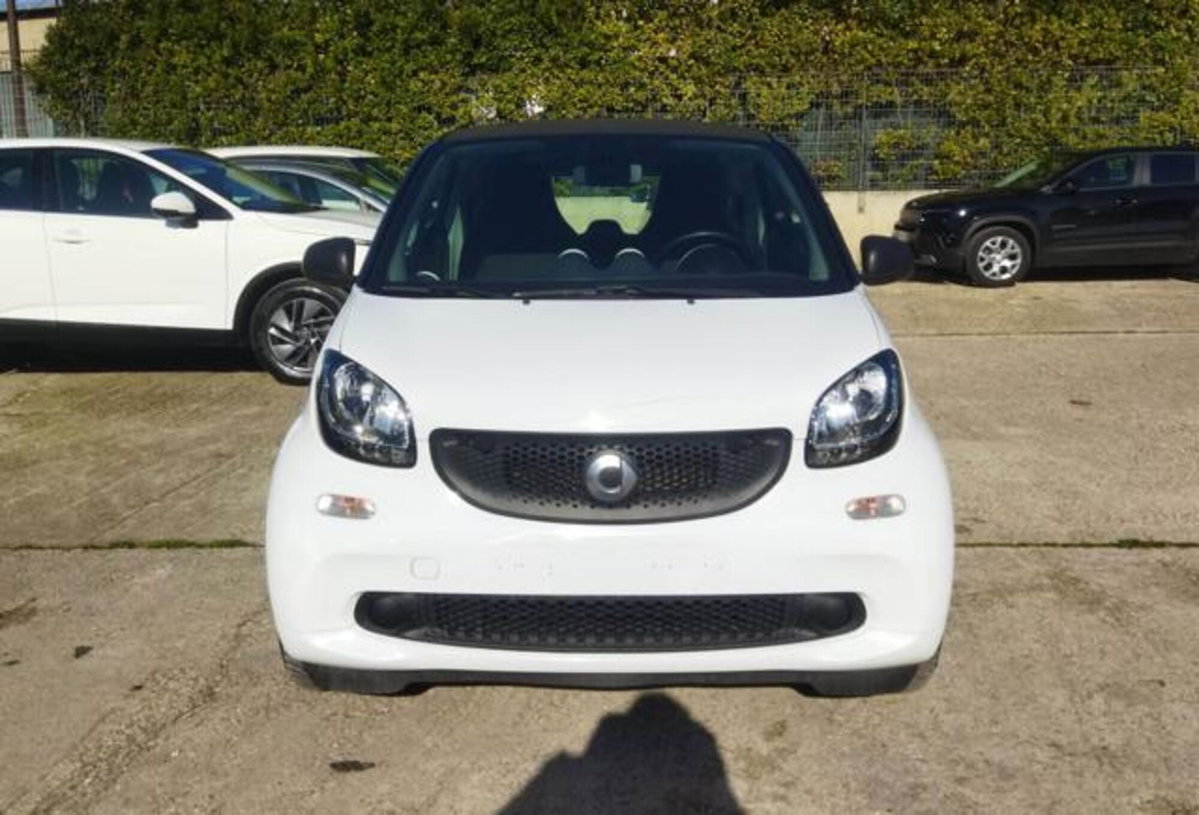 smart Fortwo 70 1.0 Youngster (15)